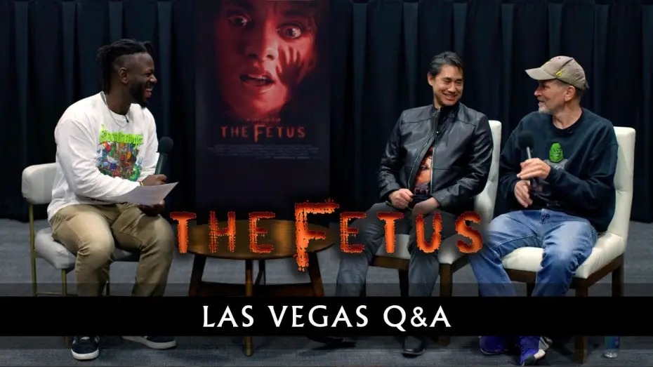 Видео к фильму The Fetus | Post-Screening Q&A | Las Vegas, NV