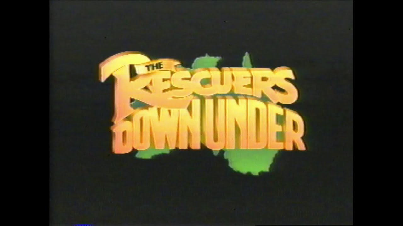 Видео к фильму Спасатели в Австралии | The Rescuers Down Under - Sneak Peek #1 (September 21, 1990)