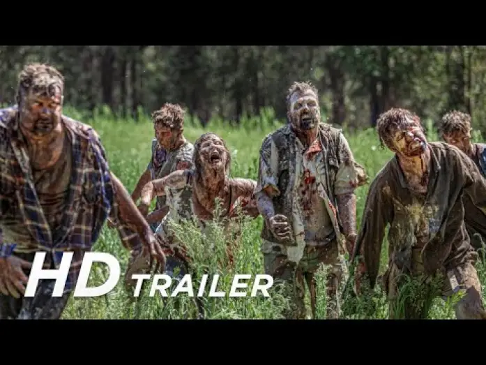 Видео к фильму Безумная дорога | Offizieller Trailer