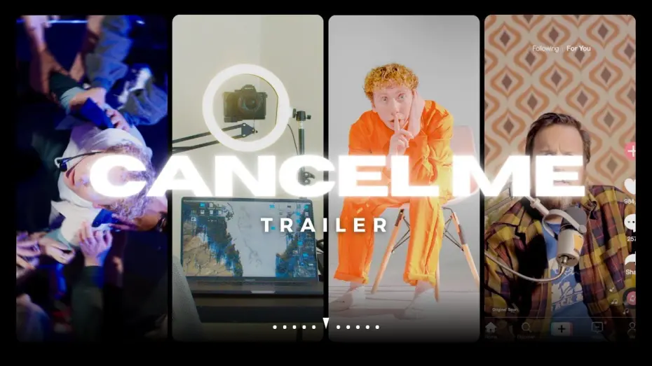 Видео к фильму Cancel Me | Cancel Me | Trailer