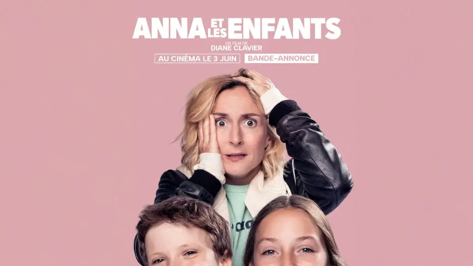 Видео к фильму Anna et les Enfants | ANNA ET LES ENFANTS | Bande-annonce