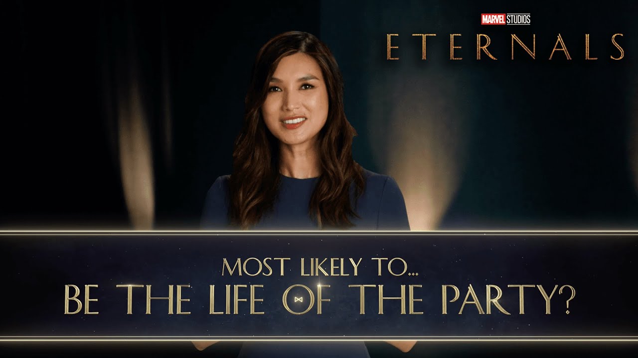 Видео к фильму Вечные | Choose Your Eternal