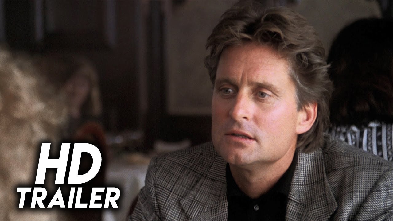 Видео к фильму Роковое влечение | Fatal Attraction (1987) Original Trailer [FHD]