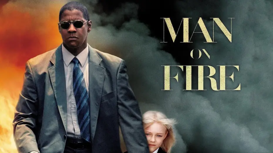 Видео к фильму Гнев | MAN ON FIRE (film 2004) TRAILER ITALIANO
