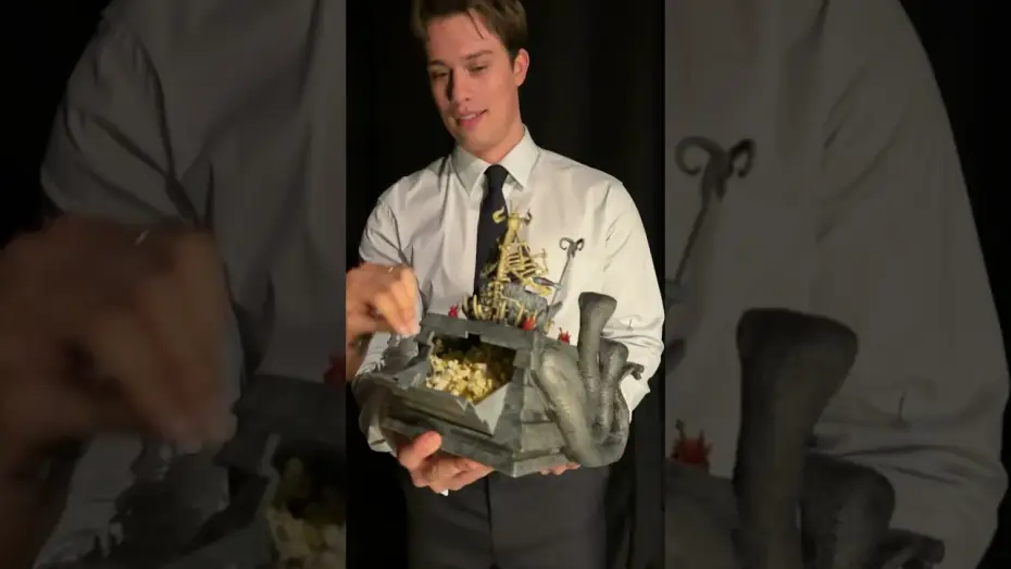 Видео к фильму Властелины вселенной | Popcorn.✅ Drink. ✅ Power of Grayskull?✅