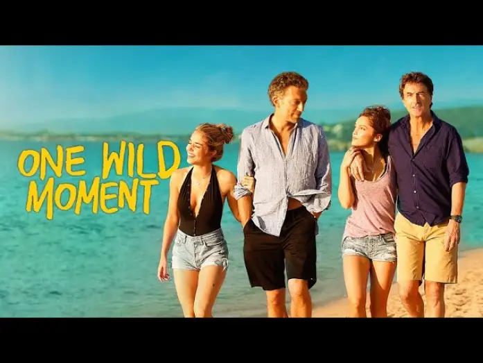 Видео к фильму Этот неловкий момент | One Wild Moment - Official Trailer