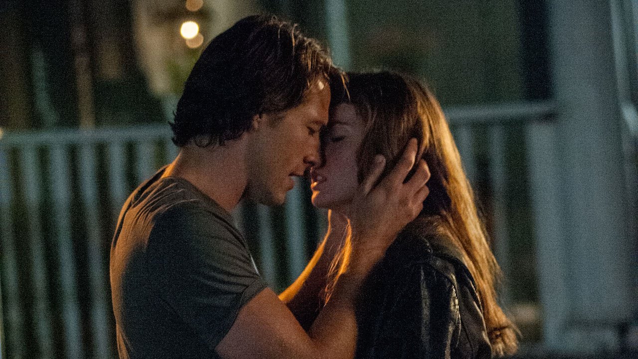 Видео к фильму Лучшее во мне | The Best of Me - "First Kiss" Clip