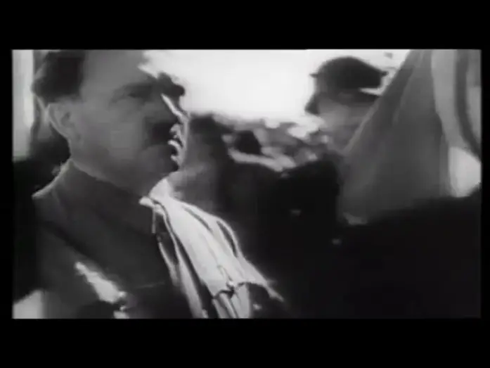 Видео к фильму Триумф воли | Le triomphe de la volont&eacute; - congr&egrave;s de Nuremberg de 1934