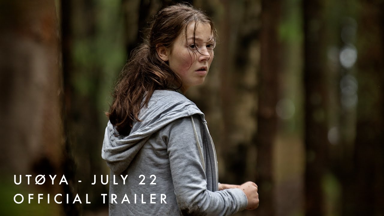 Видео к фильму Утойя. Выстрелы Брейвика — UTØYA-JULY 22 | Official UK Trailer