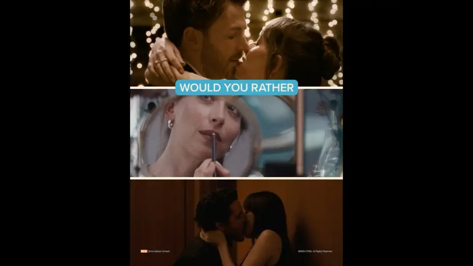 Видео к фильму Материалистка | Would You Rather