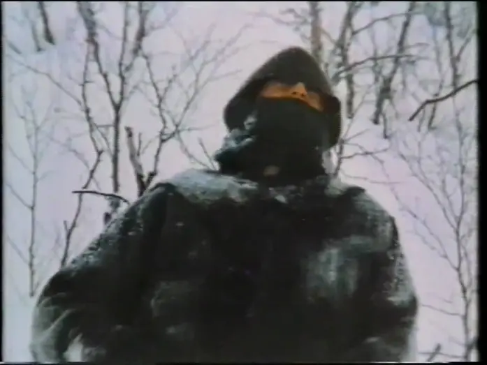 Видео к фильму Проводник | Pathfinder (1987) Trailer