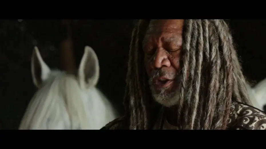 Видео к фильму Бен-Гур — BEN-HUR - Morgan Freeman interpreta Ilderim (sottotitoli in italiano)