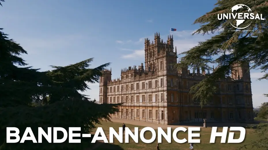 Видео к фильму Аббатство Даунтон | Downton Abbey - Bande Annonce [VF]