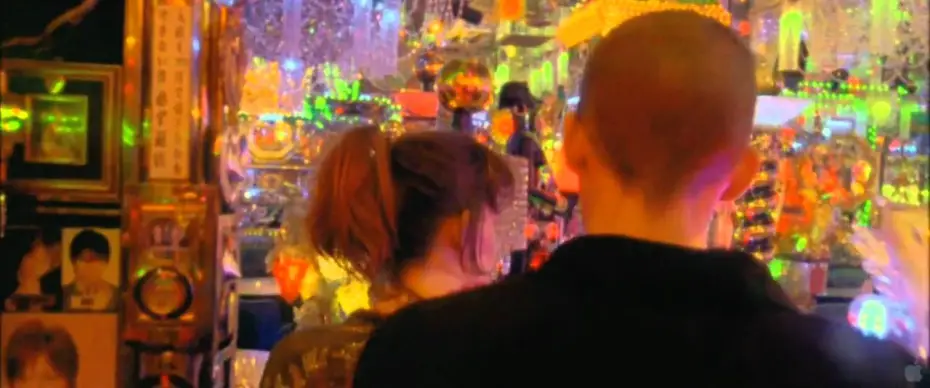 Видео к фильму Вход в пустоту | Enter The Void Trailer HD