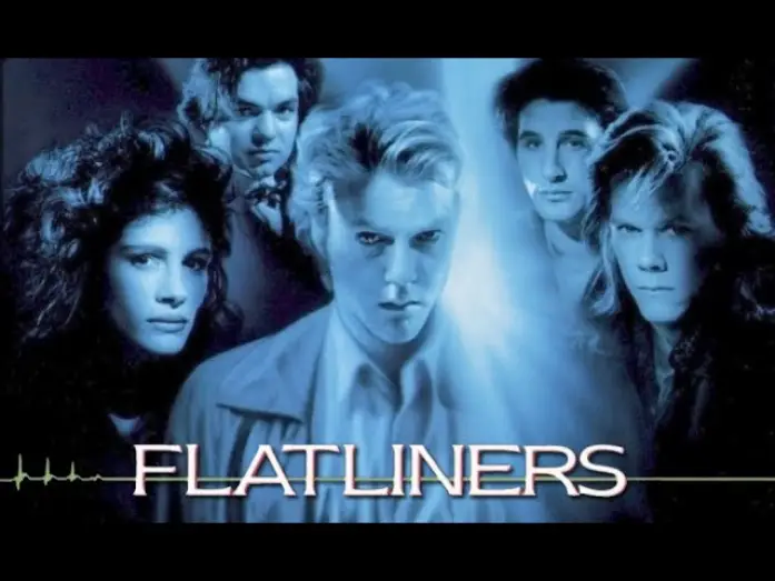 Видео к фильму Коматозники | FLATLINERS - Trailer (1990, Deutsch/German)