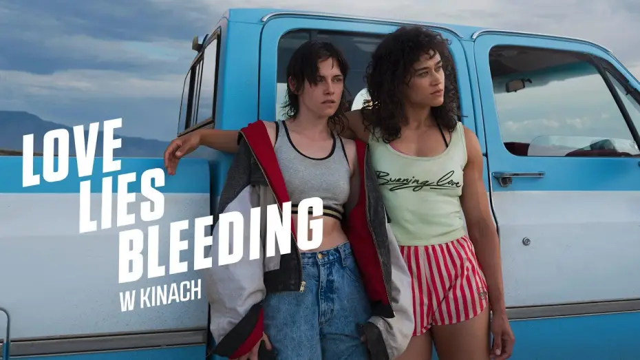 Видео к фильму Любовь истекает кровью | spot 30s