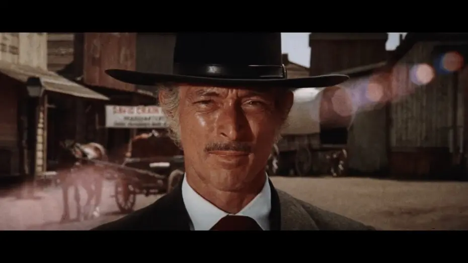 Видео к фильму Возвращение Сабаты | Original 1971 MGM Trailer