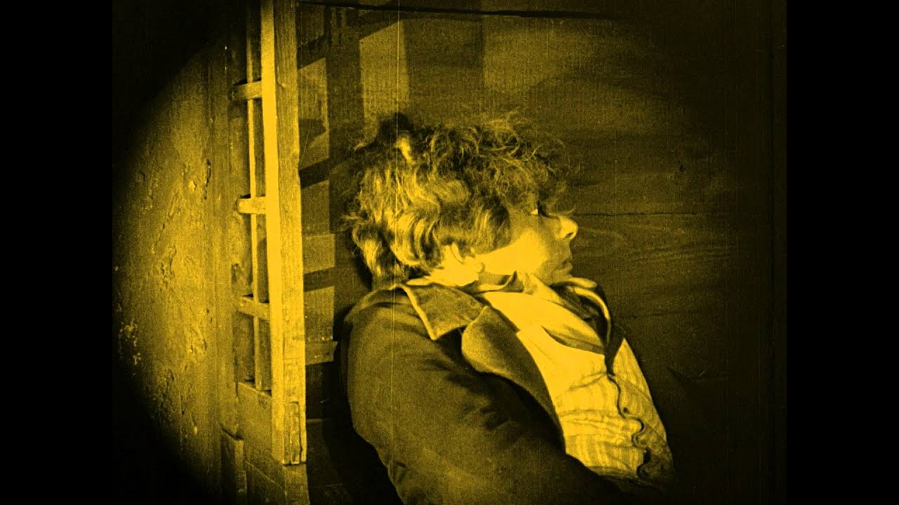 Видео к фильму Носферату. Симфония ужаса | Nosferatu - Trailer