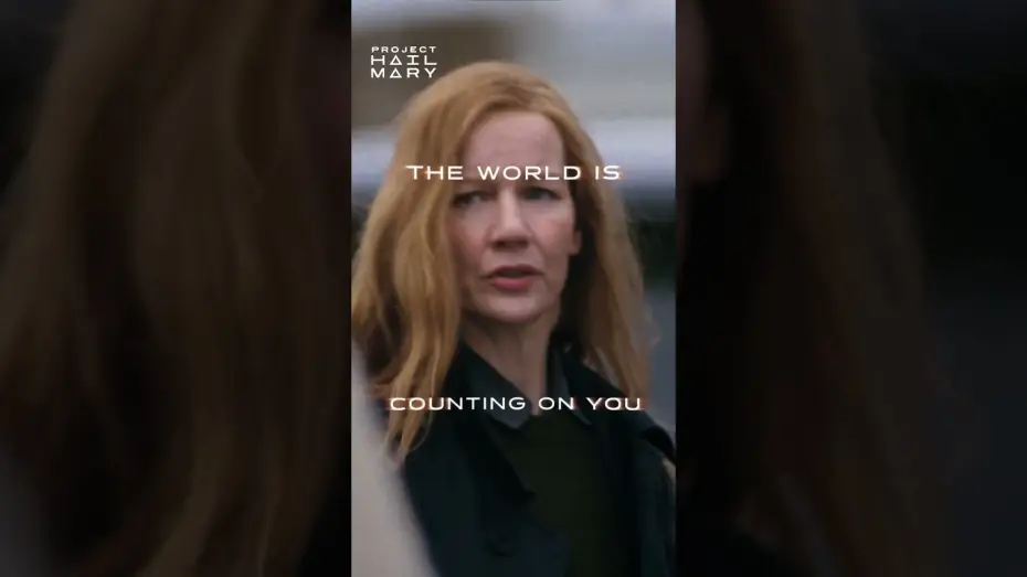 Видео к фильму Проект &laquo;Конец света&raquo; | Don&rsquo;t miss Ryan Gosling as Ryland Grace in Project Hail Mary.