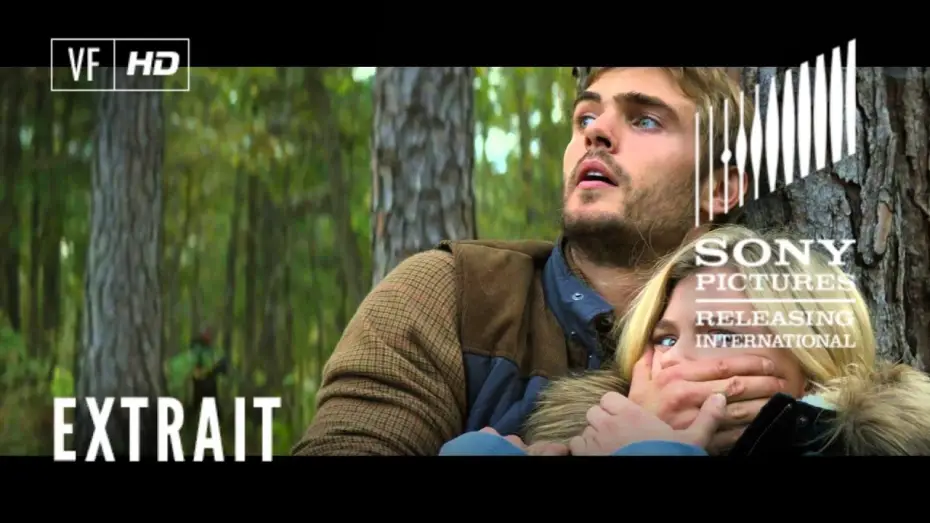 Видео к фильму 5-я волна | La 5&egrave;me Vague - Extrait Woods Chase - VF