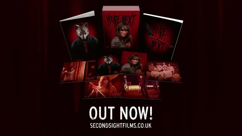 Видео к фильму Тебе конец! | 4K UHD & Blu-ray Trailer