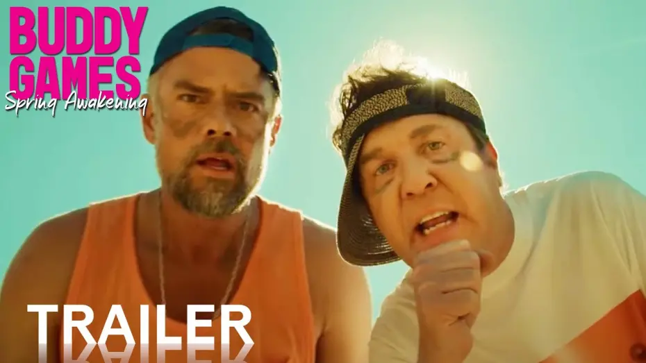 Видео к фильму Buddy Games: Spring Awakening | Official Trailer
