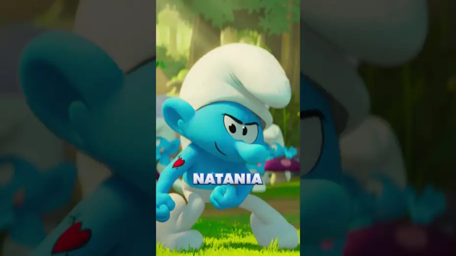 Видео к фильму Smurfs | Smurf-vibes arriving!