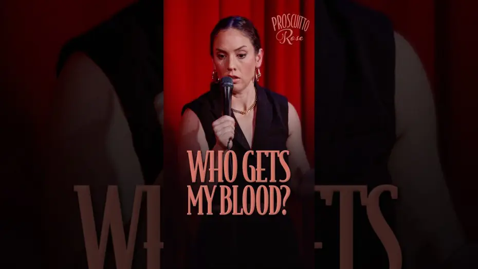 Видео к фильму Caitlin Peluffo: Prosciutto Rose — June 11, 2026