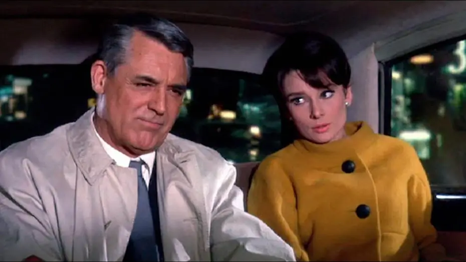 Видео к фильму Шарада | Henry Mancini - Charade (Main Title) - B.O.F "Charade" (1963)