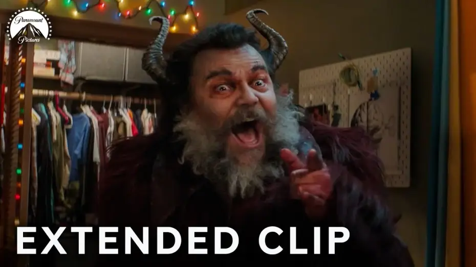 Видео к фильму Дорогой Санта | Jack Black is NOT Santa?! - Full Scene