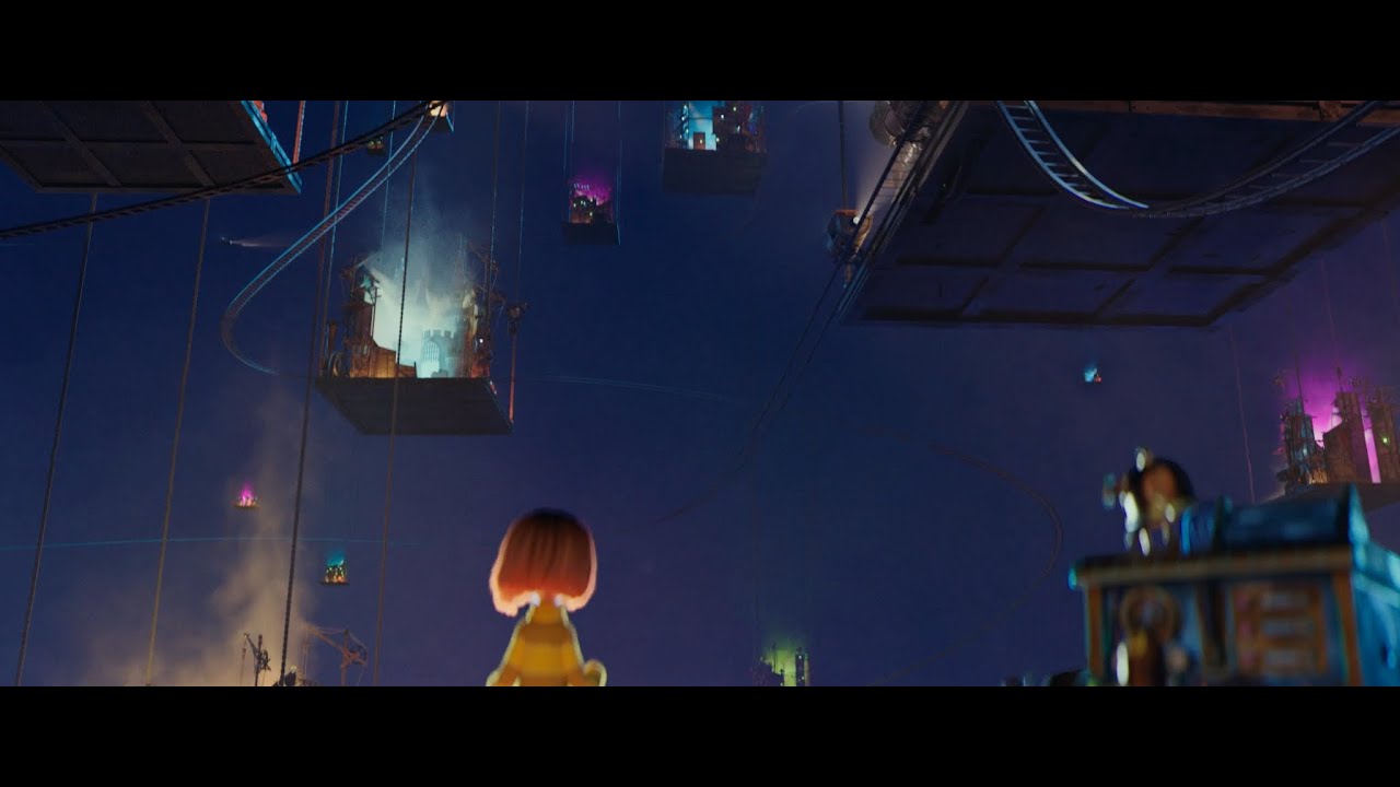 Видео к фильму Творцы снов | Фабрика снів (2020) | Офіційний український трейлер