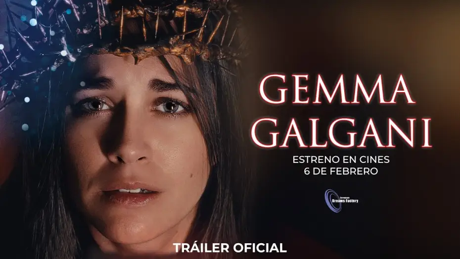 Видео к фильму Gemma Galgani | GEMMA GALGANI | Tr&aacute;iler definitivo