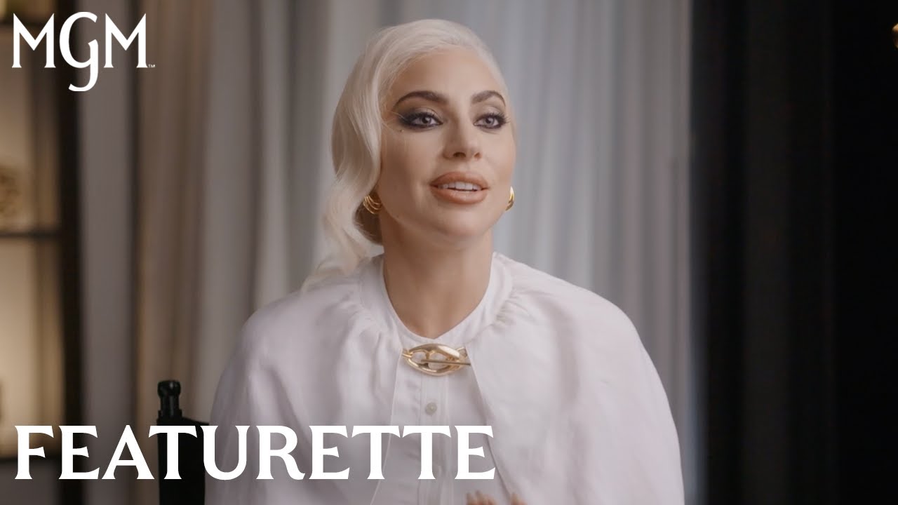 Видео к фильму Дом Gucci | Larger Than Life