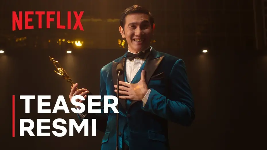 Видео к фильму Lost in the Spotlight | Lupa Daratan | Official Teaser | Netflix
