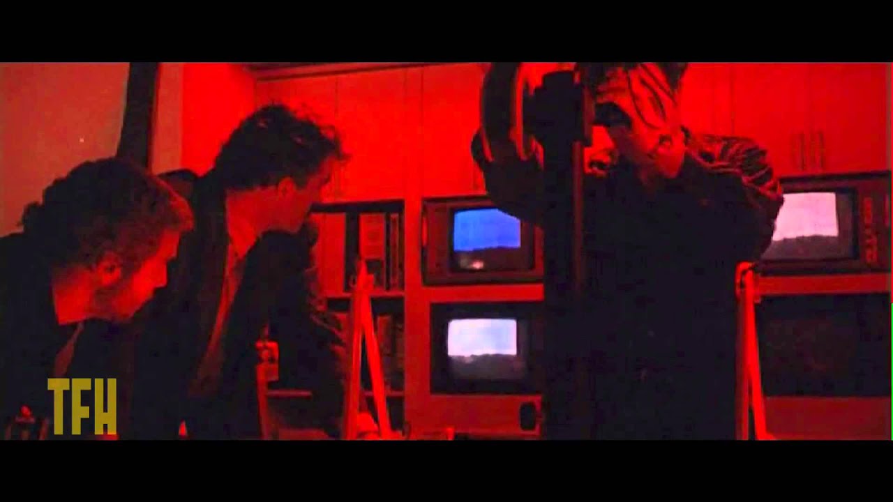 Видео к фильму Охотник на людей | Josh Olson on MANHUNTER