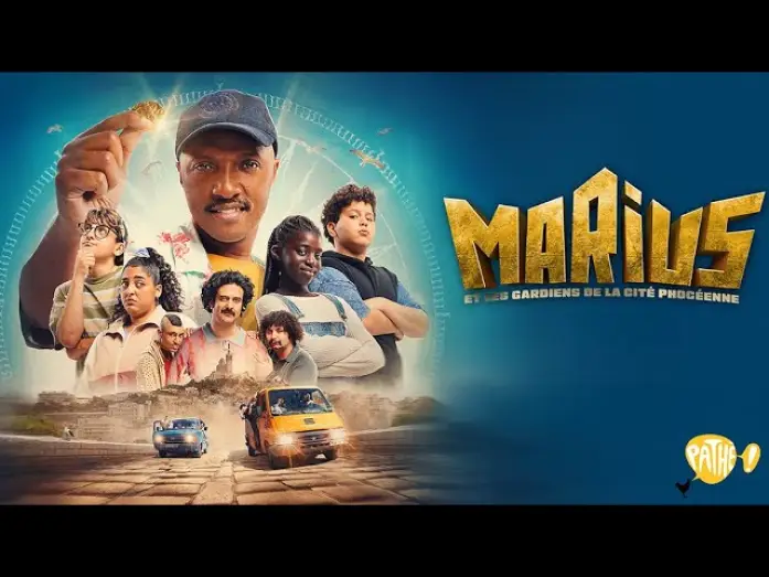 Видео к фильму Мариус и Сокровища древнего Марселя | MARIUS ET LES GARDIENS DE LA CIT&Eacute; PHOC&Eacute;ENNE - Bande-annonce - Le 9 Juillet au cin&eacute;ma ! [Suisse]