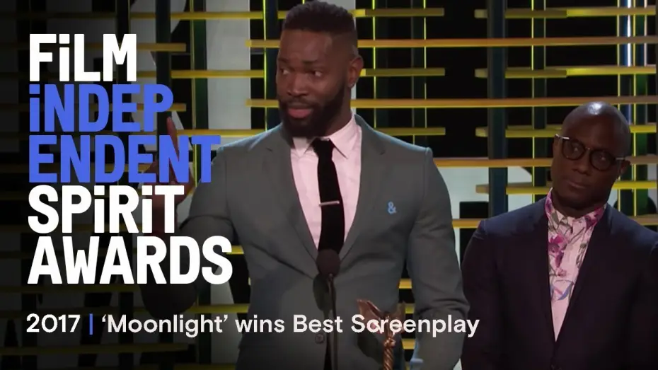 Видео к фильму Лунный свет | MOONLIGHT wins Best Screenplay at the 2017 Film Independent Spirit Awards