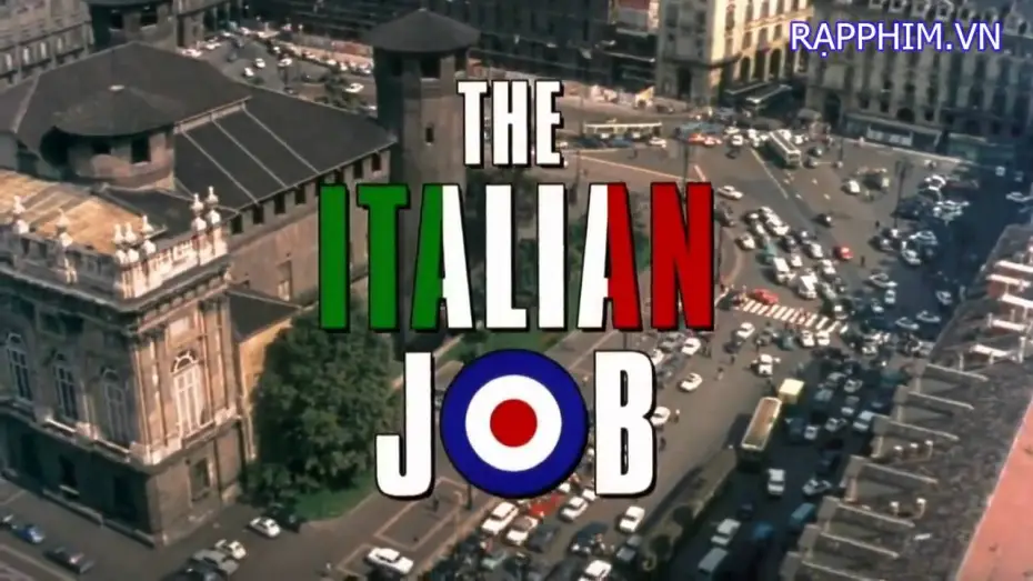 Видео к фильму Ограбление по-итальянски | The Italian Job   Trailer 1969