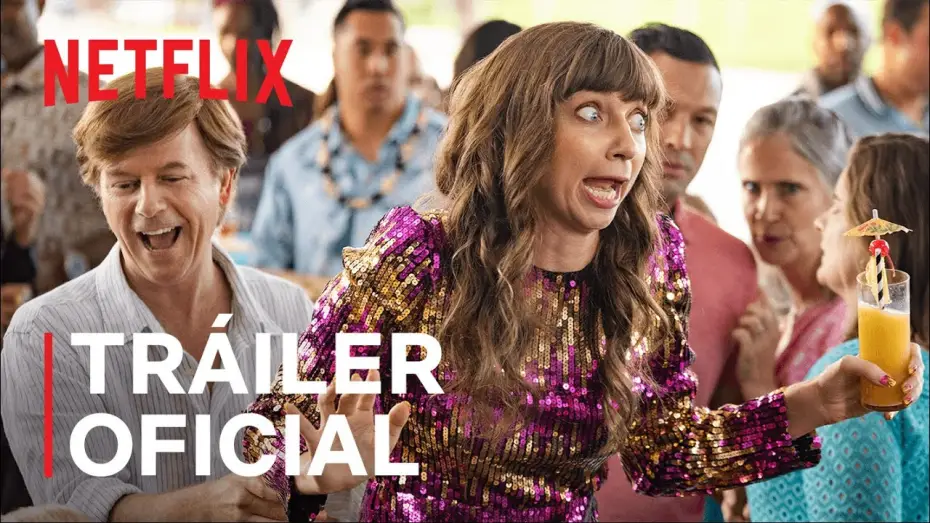 Видео к фильму Не та девушка — La otra Missy (en ESPAÑOL) | Tráiler oficial | Netflix España