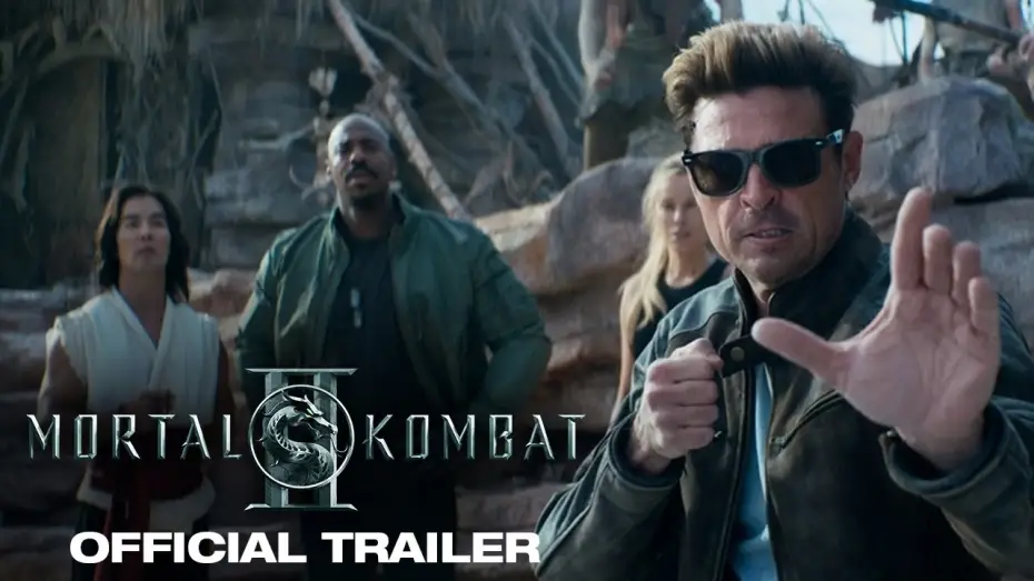 Видео к фильму Mortal Kombat II | Official Trailer