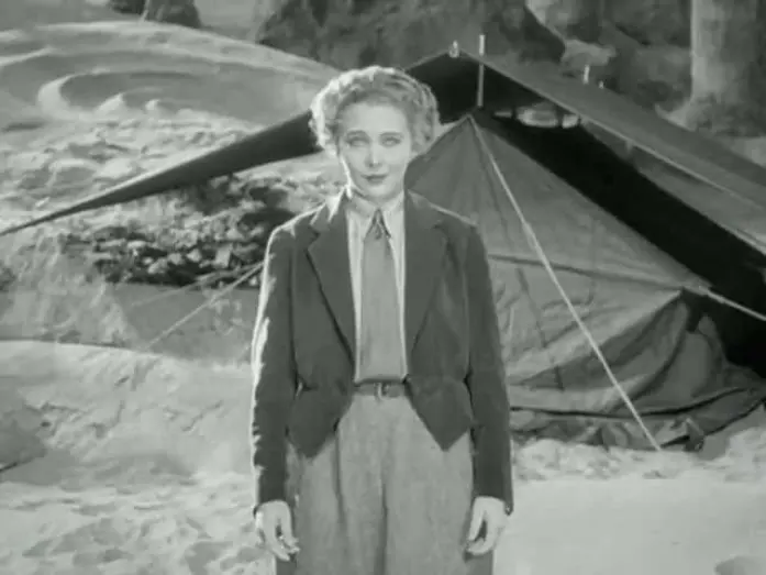 Видео к фильму Женщина на Луне | Trailer -  FRAU IM MOND 1929 - IOKOI 2011 - IOIC