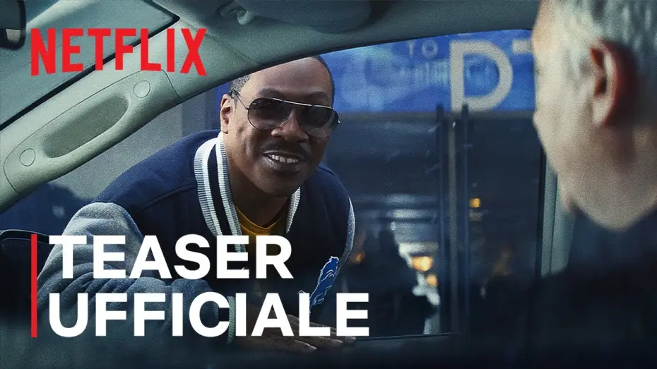 Видео к фильму Полицейский из Беверли-Хиллз 4 | Teaser ufficiale [Sottotitolato]