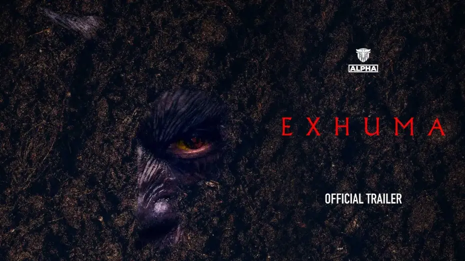 Видео к фильму Проклятие &laquo;Зов могилы&raquo; | EXHUMA | Teaser Trailer Korean Eng-Subs HD | Alpha Film