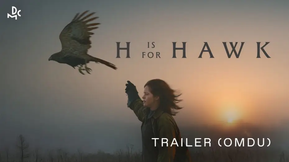 Видео к фильму &laquo;Я&raquo; значит &laquo;Ястреб&raquo; | H wie Habicht | TRAILER OmdU
