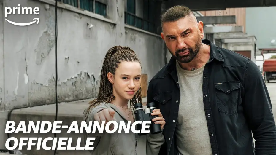 Видео к фильму Мой шпион: Вечный город | Mon Espion 2 : mission Italie - Bande-Annonce | Prime Video
