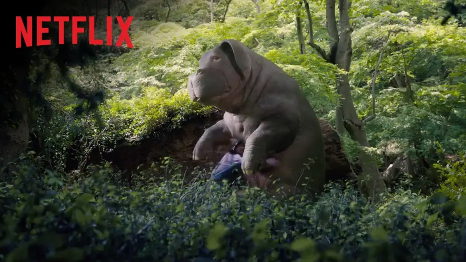 Видео к фильму Окча — Okja (subtítulos) | Tráiler principal | Netflix