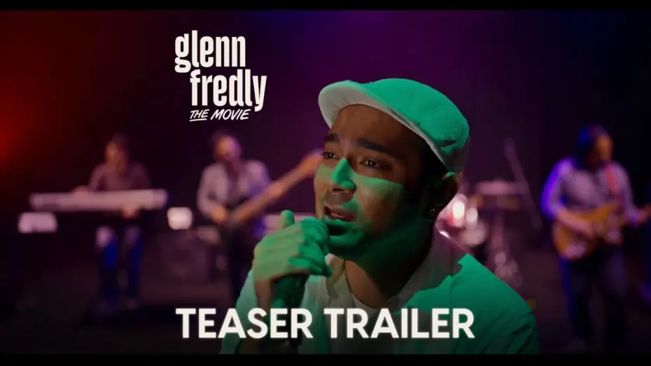 Видео к фильму Glenn Fredly: The Movie | TEASER TRAILER GLENN FREDLY THE MOVIE