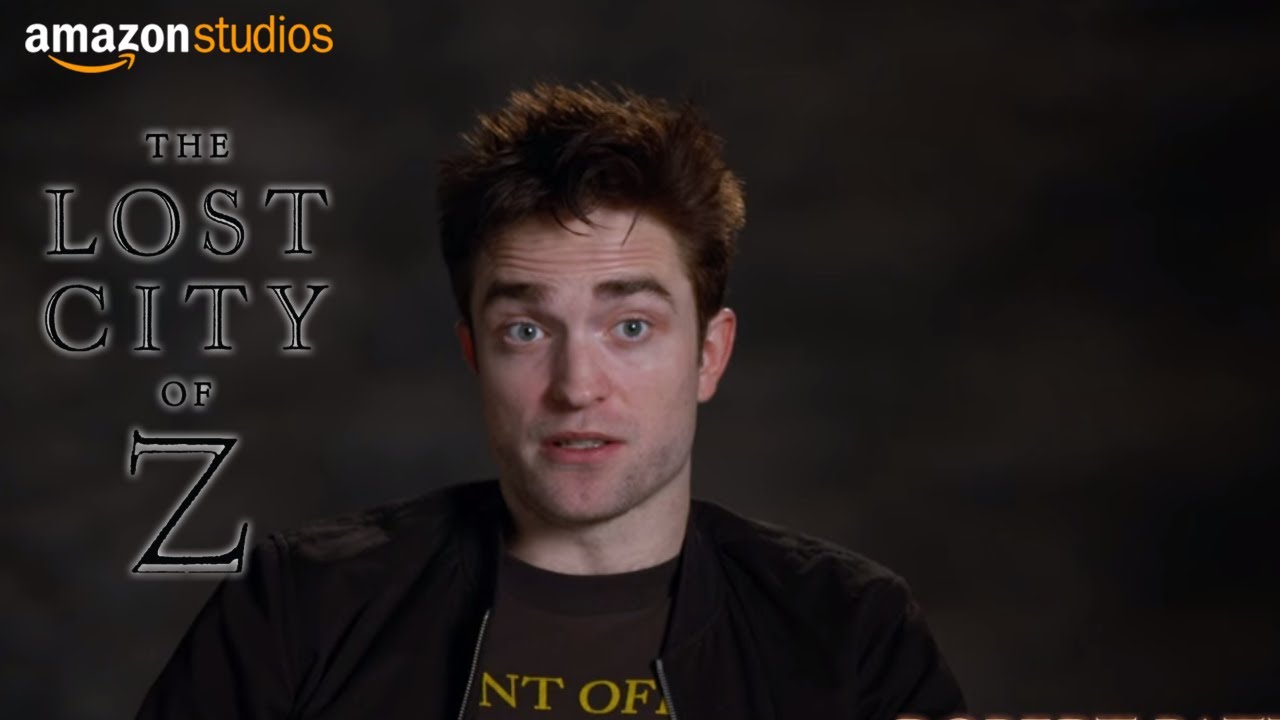 Видео к фильму Затерянный город Z | The Lost City of Z - David Grann Featurette | Amazon Studios