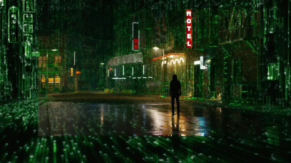 Видео к фильму Матрица: Воскрешение | Matrix Resurrections &ndash; Tr&aacute;iler Oficial 1