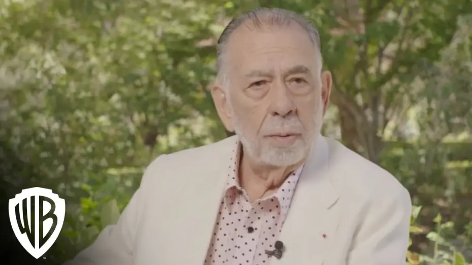 Видео к фильму Изгои | Interview with Director Francis Ford Coppola